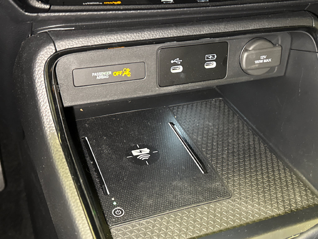 Certified 2026 Honda CR-V EX-L image 30
