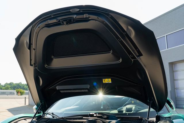 Certified 2024 Ferrari SF90 Spider image 13