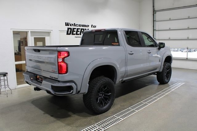 New 2025 Chevrolet Silverado 1500 RST image 25