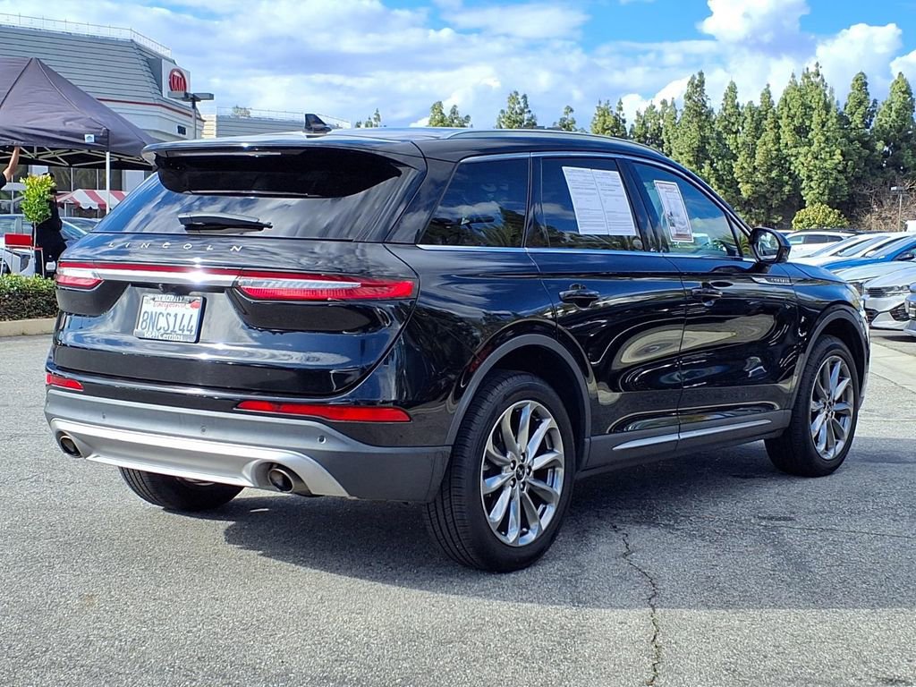 Used 2020 Lincoln Corsair FWD w/ Premium Package image 5