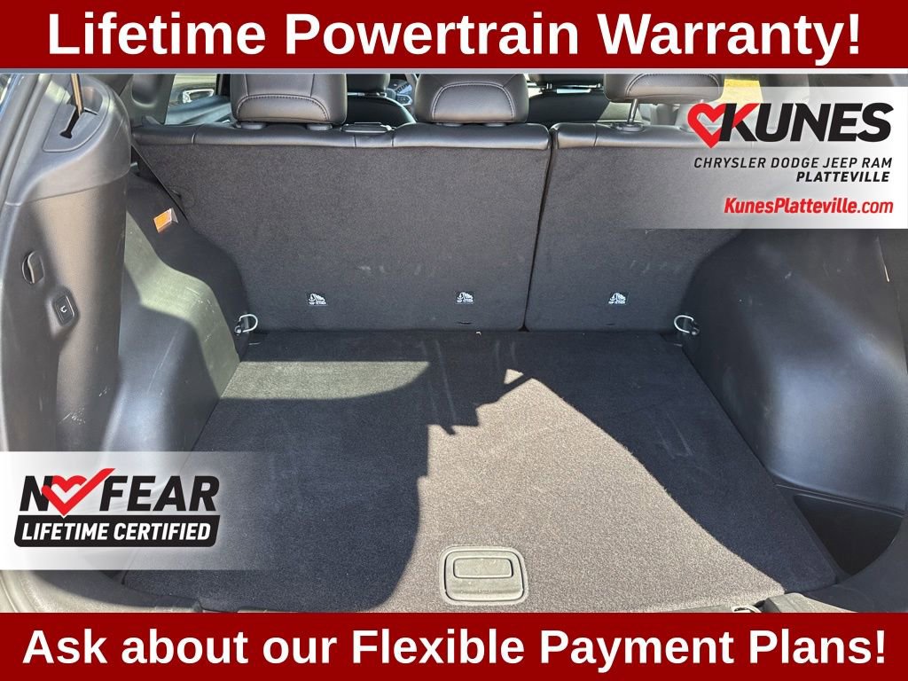 Used 2026 Jeep Compass Limited AWD/4WD image 24
