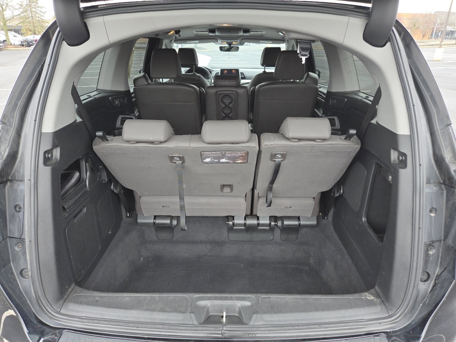 Used 2018 Honda Odyssey Elite image 23