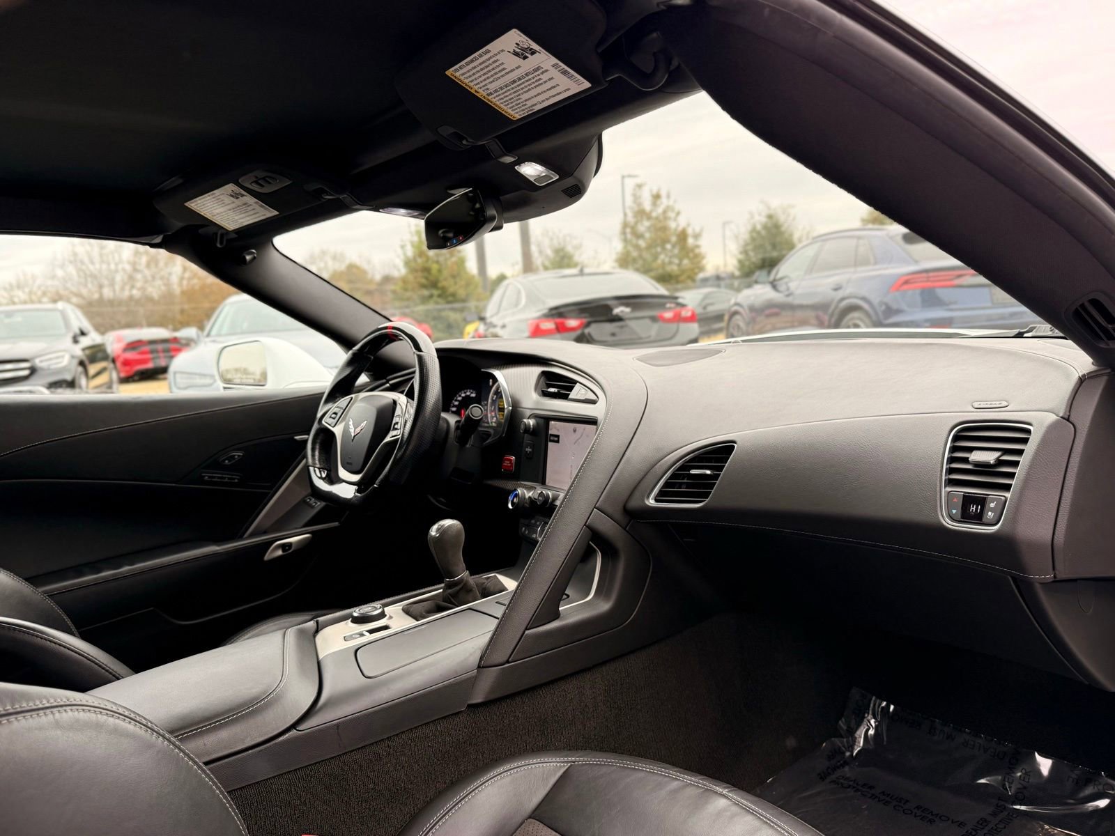 Used 2015 Chevrolet Corvette Stingray Coupe w/ 2LT Preferred Equipment Group image 35