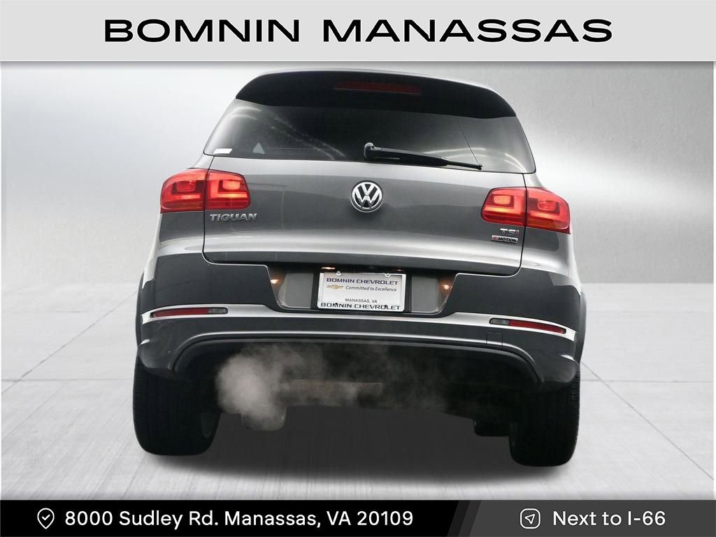 Used 2016 Volkswagen Tiguan R-Line image 30