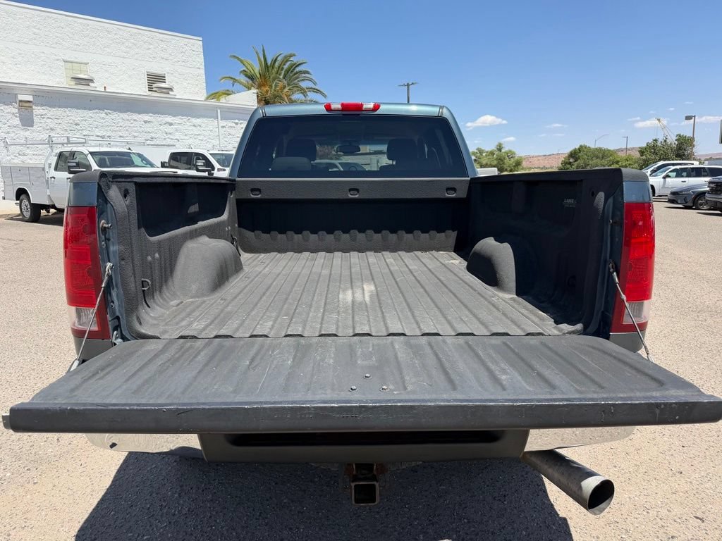 Used 2008 GMC Sierra 2500 SLT AWD/4WD image 24