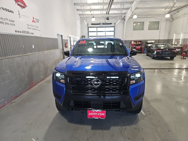New 2026 Nissan Frontier SV w/ SV Convenience Package AWD/4WD image 8