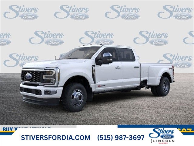 New 2026 Ford F350 Platinum image 1