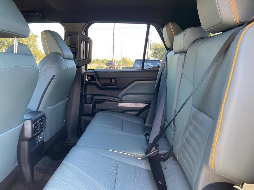 New 2026 Toyota 4Runner Trailhunter AWD/4WD image 9