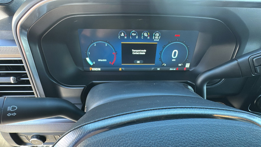 New 2026 Ford F350 Platinum image 21