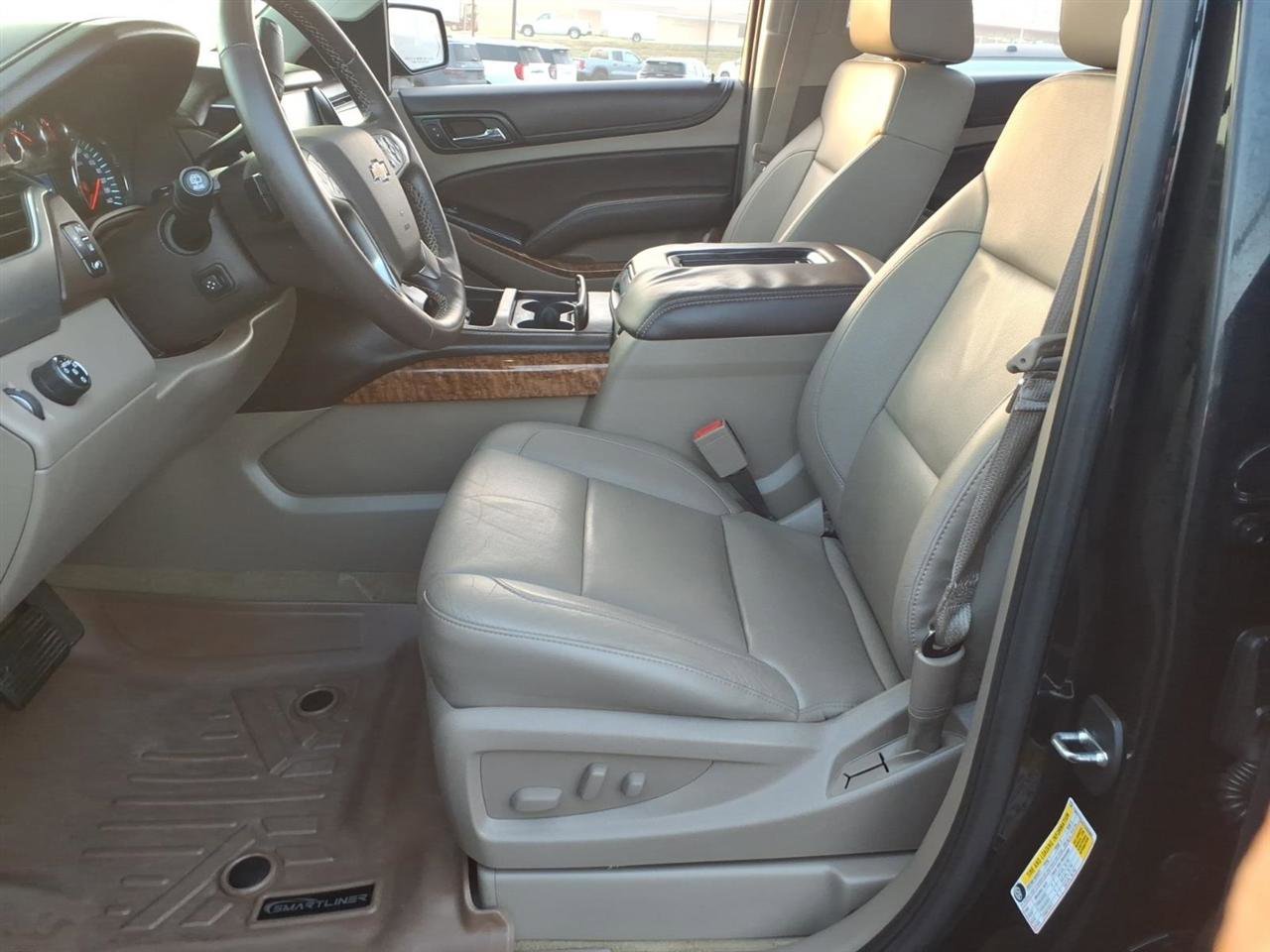 Used 2015 Chevrolet Tahoe LTZ image 15