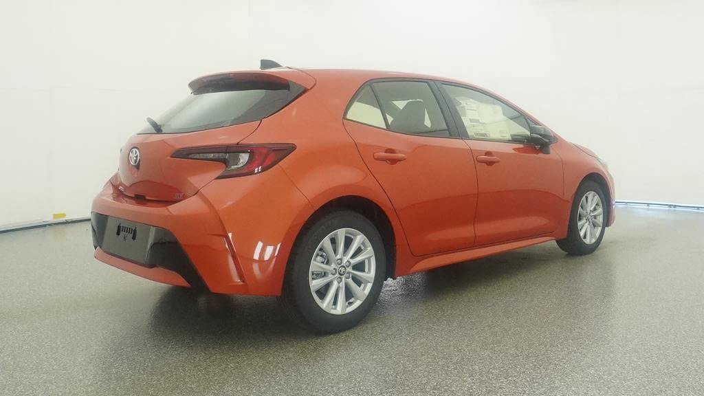 New 2027 Toyota Corolla SE FWD image 25