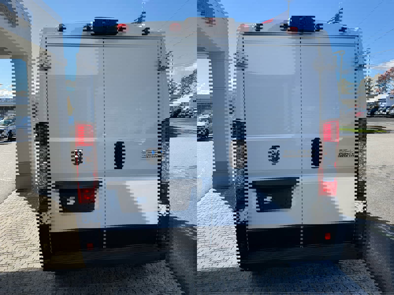 New 2026 RAM ProMaster 1500 w/ Premium Convenience Group image 7