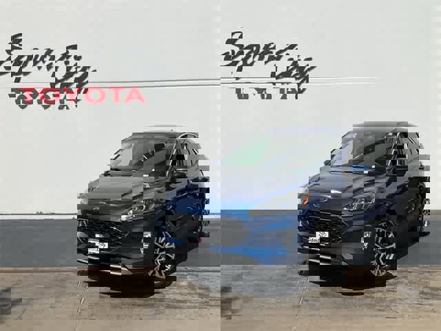 Used 2022 Ford Escape SEL