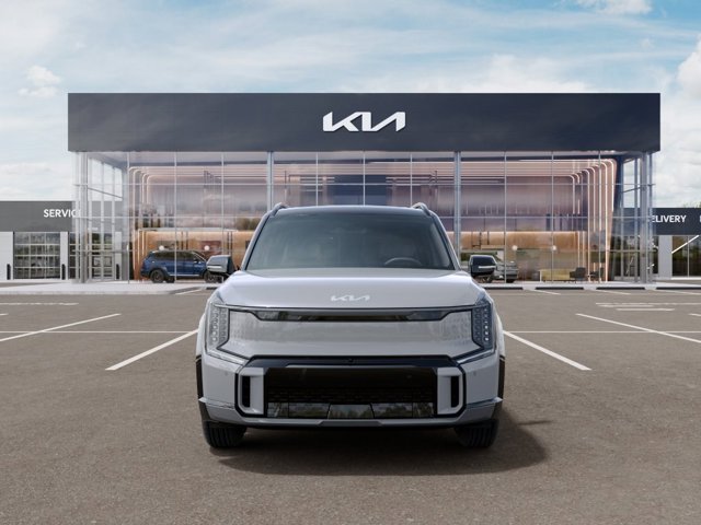 New 2026 Kia EV9 GT-Line AWD/4WD image 3