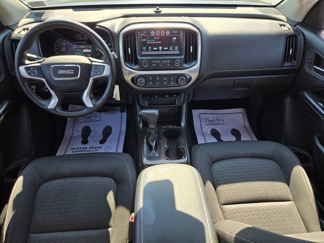 Used 2017 GMC Canyon SLE w/ Trailering Package AWD/4WD image 19