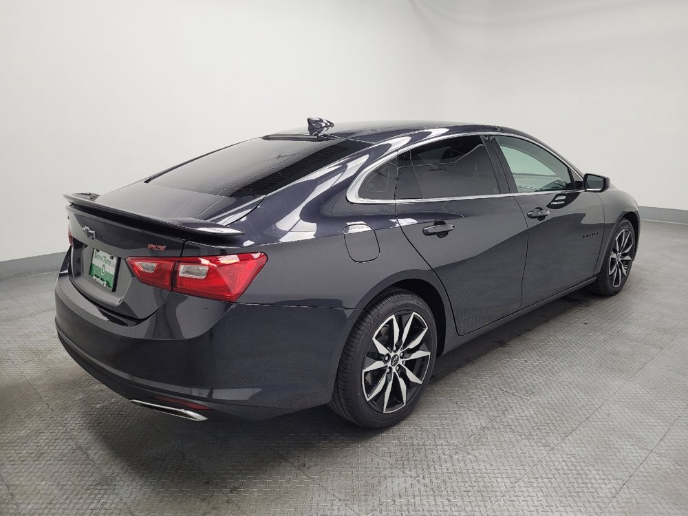 Used 2022 Chevrolet Malibu RS w/ LPO, Convenience Package 2 image 10