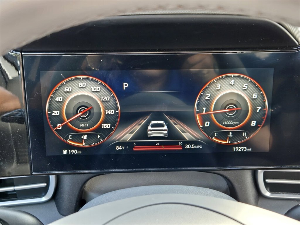 Certified 2023 Hyundai Elantra SEL w/ Convenience Package image 25