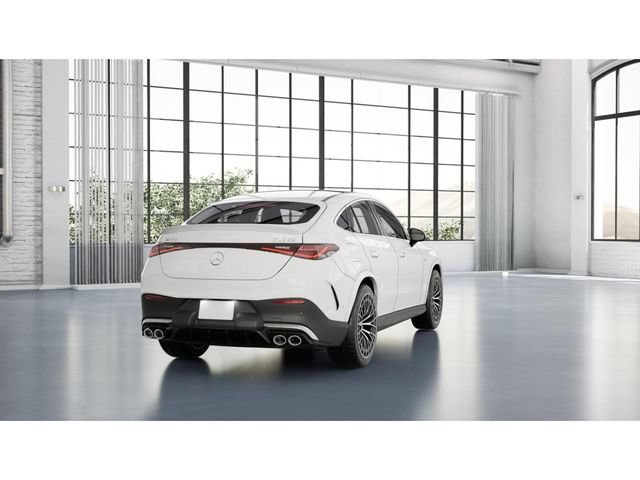 New 2027 Mercedes-Benz GLC 53 AMG 4MATIC Coupe image 23