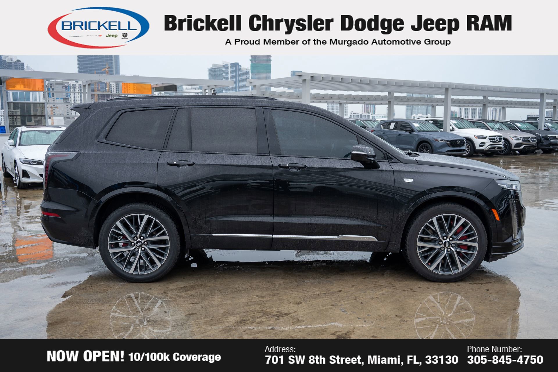 Used 2023 Cadillac XT6 Sport image 8