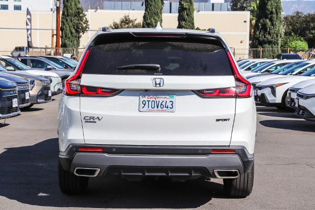 Used 2025 Honda CR-V Sport-L image 8
