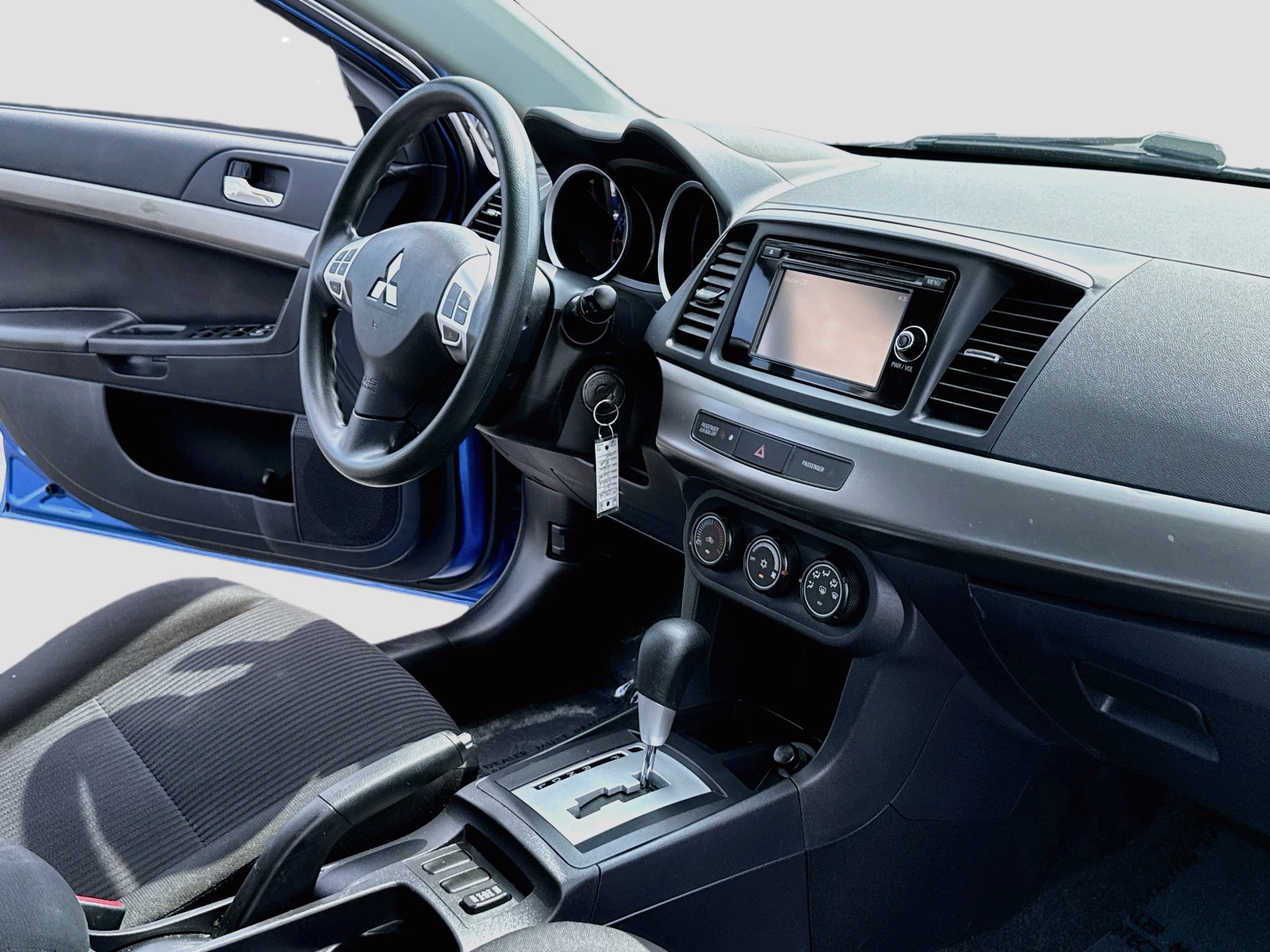 Used 2015 Mitsubishi Lancer SE AWD/4WD image 15