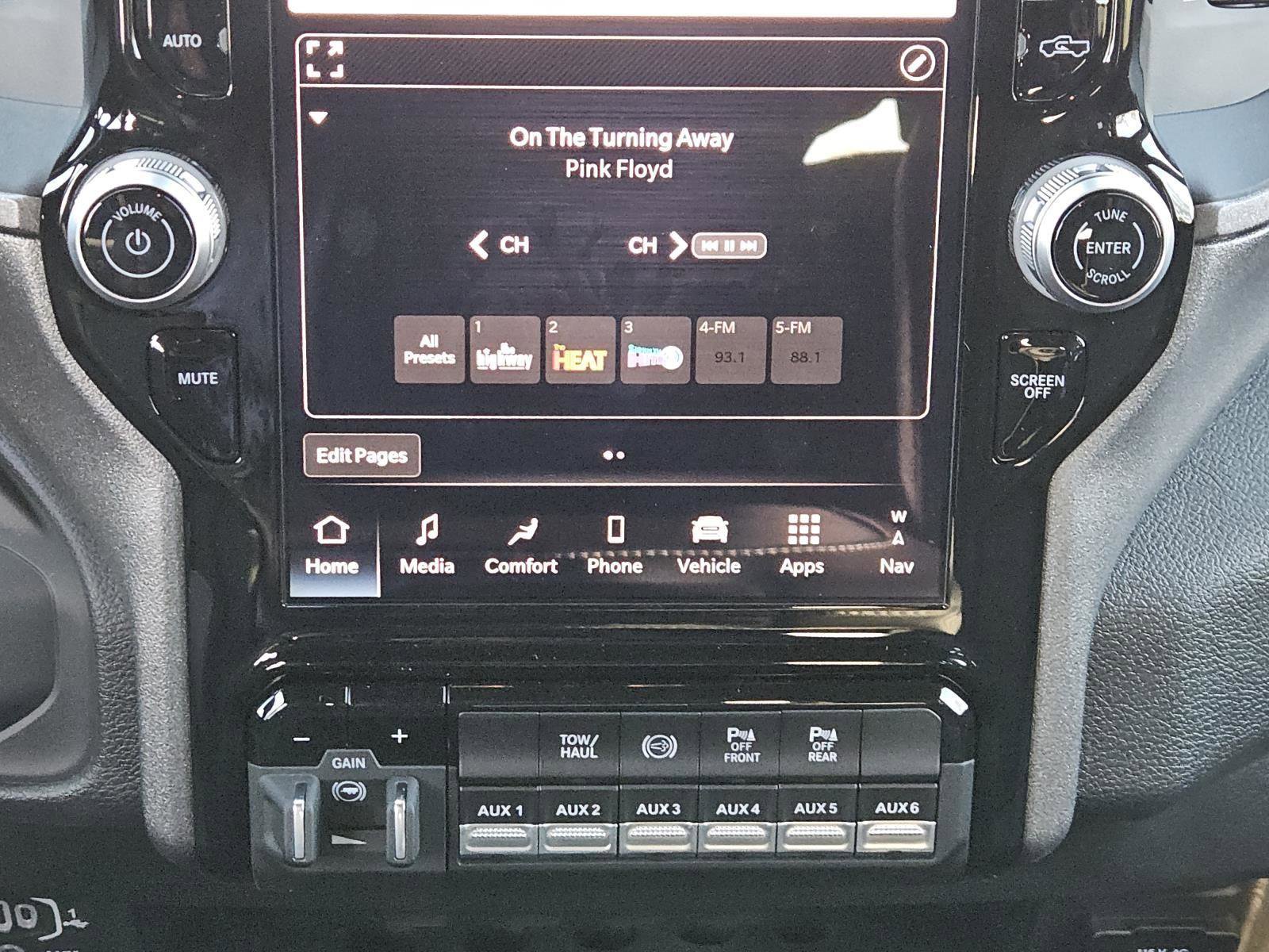 New 2025 RAM 2500 Tradesman image 13