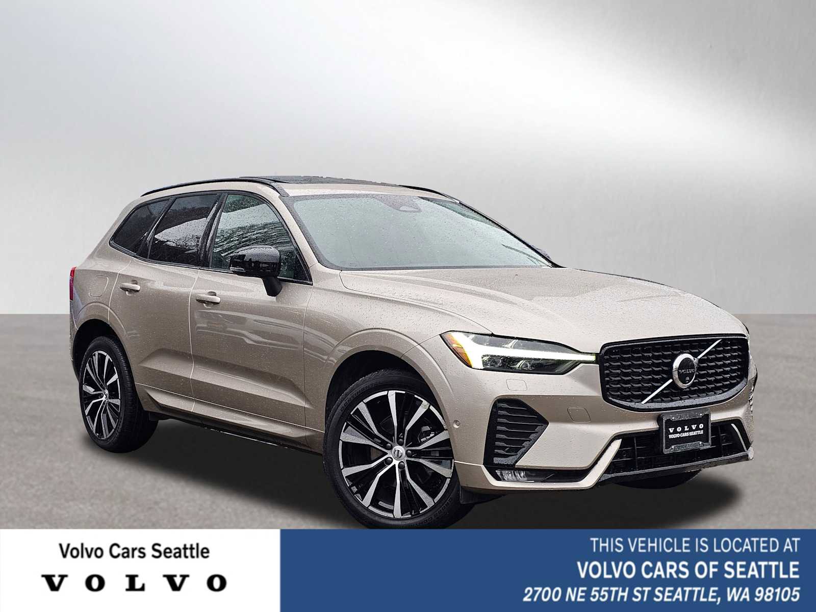 Used 2025 Volvo XC60 B5 Plus w/ Protection Package Premier image 1