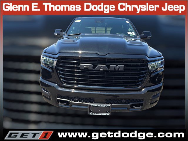 New 2026 RAM 1500 Laramie AWD/4WD image 2