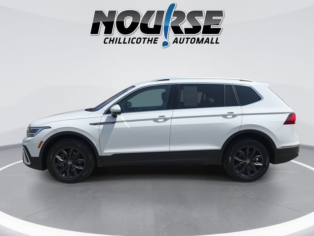 Used 2024 Volkswagen Tiguan SE FWD image 5