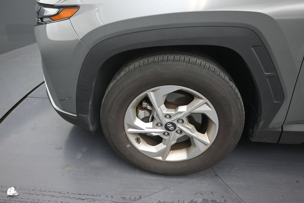 Used 2024 Hyundai Tucson SEL FWD image 9
