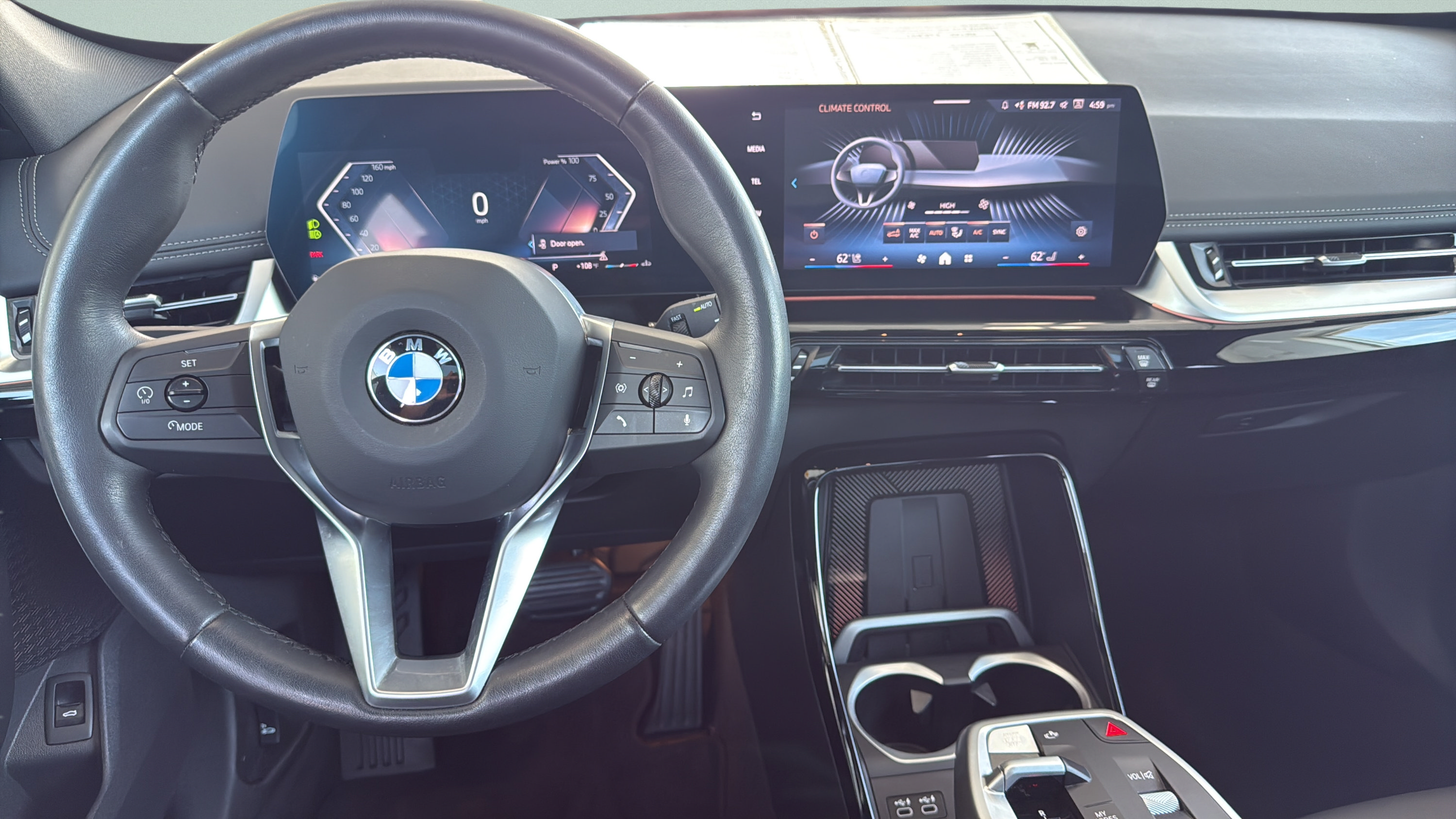 Used 2024 BMW X1 xDrive28i w/ Convenience Package AWD/4WD image 23