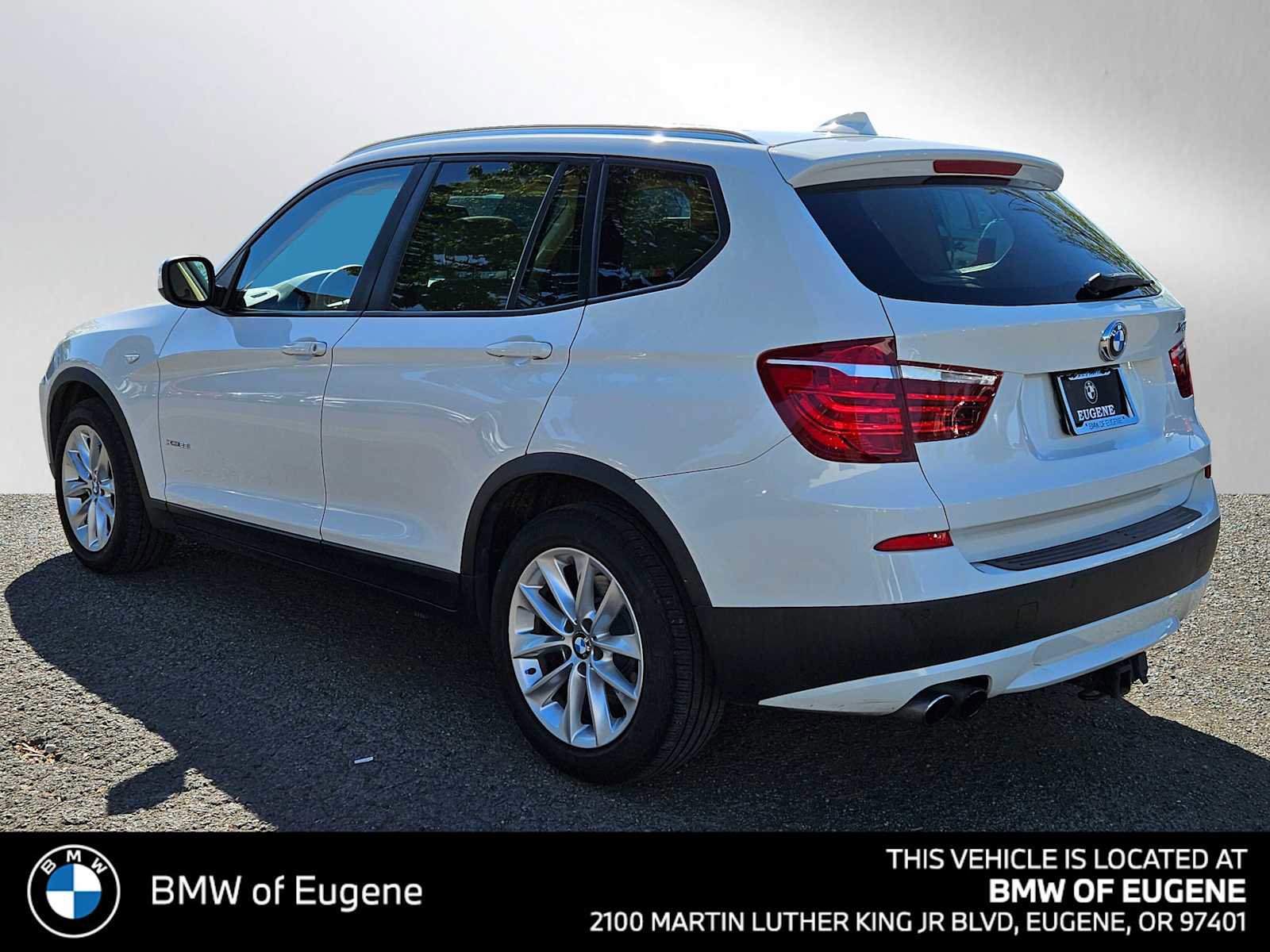 Used 2014 BMW X3 xDrive28i AWD/4WD image 5