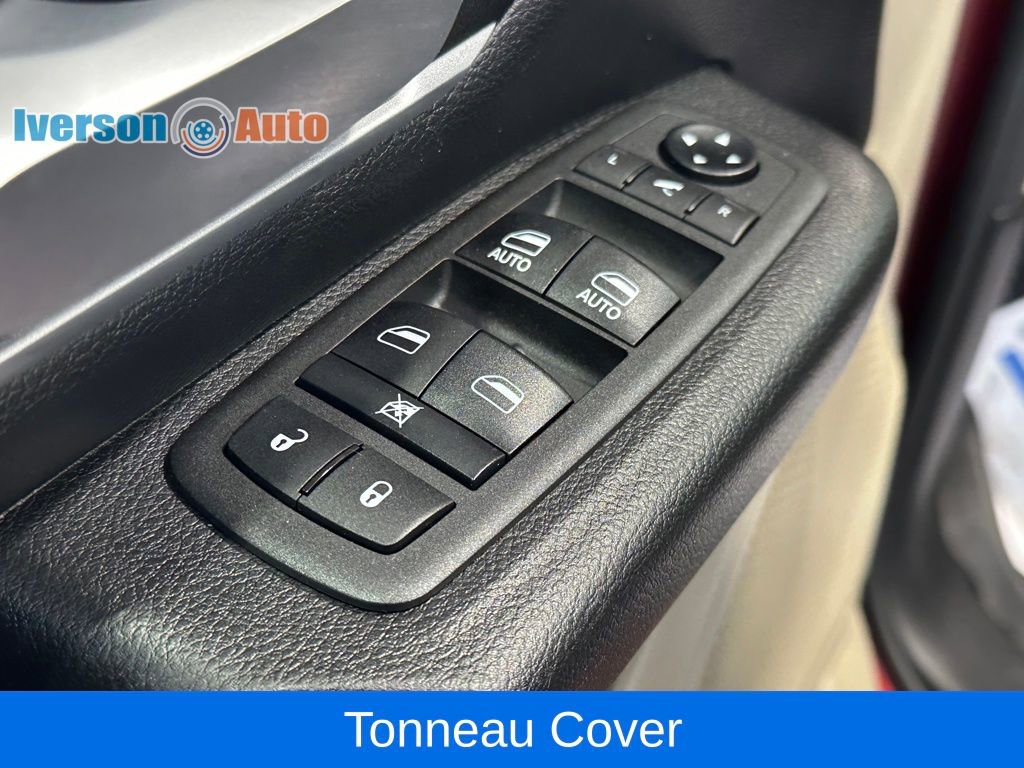 Used 2021 RAM 1500 Big Horn image 16