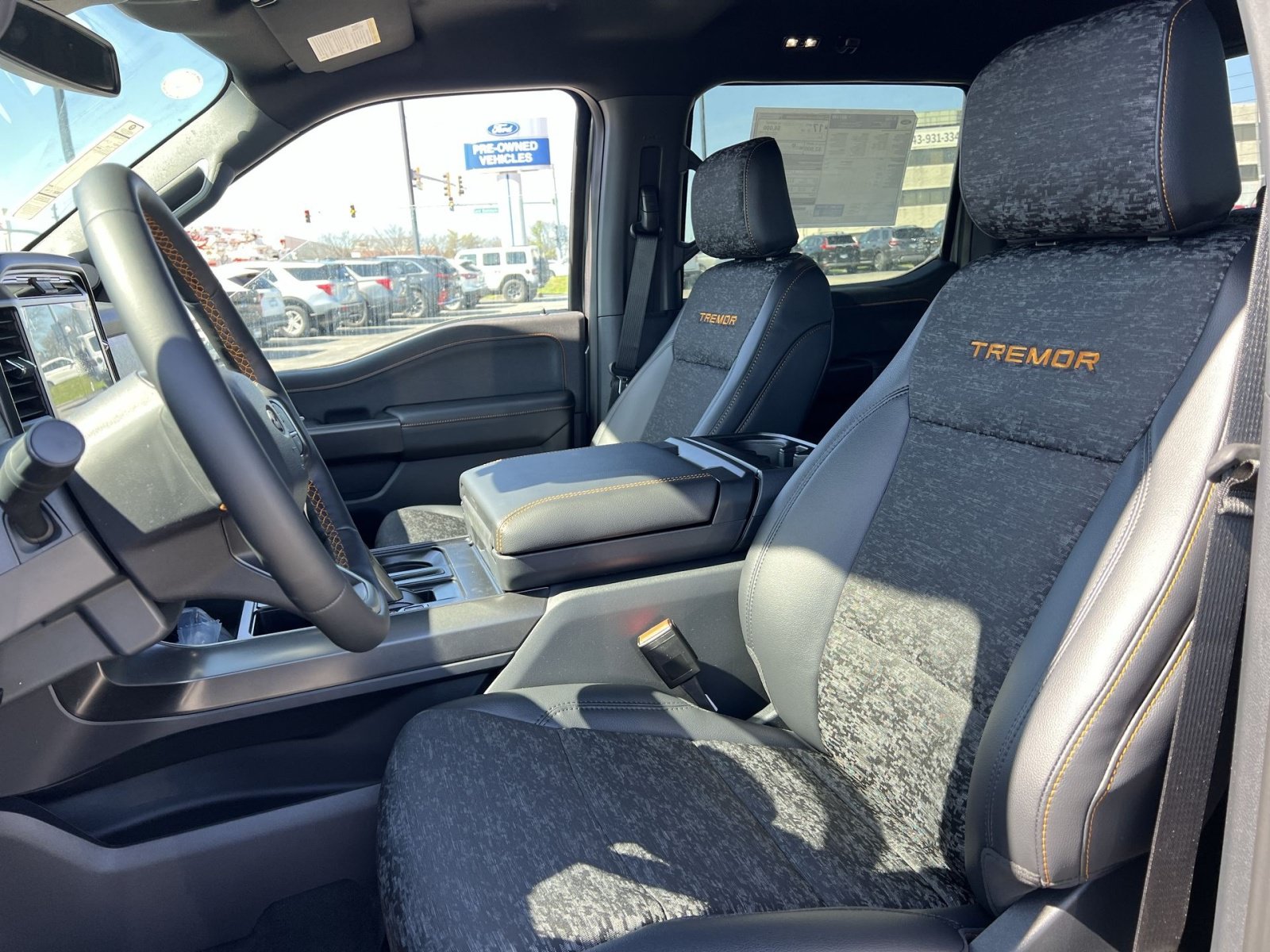 New 2026 Ford F150 Tremor w/ Bed Utility Package AWD/4WD image 13