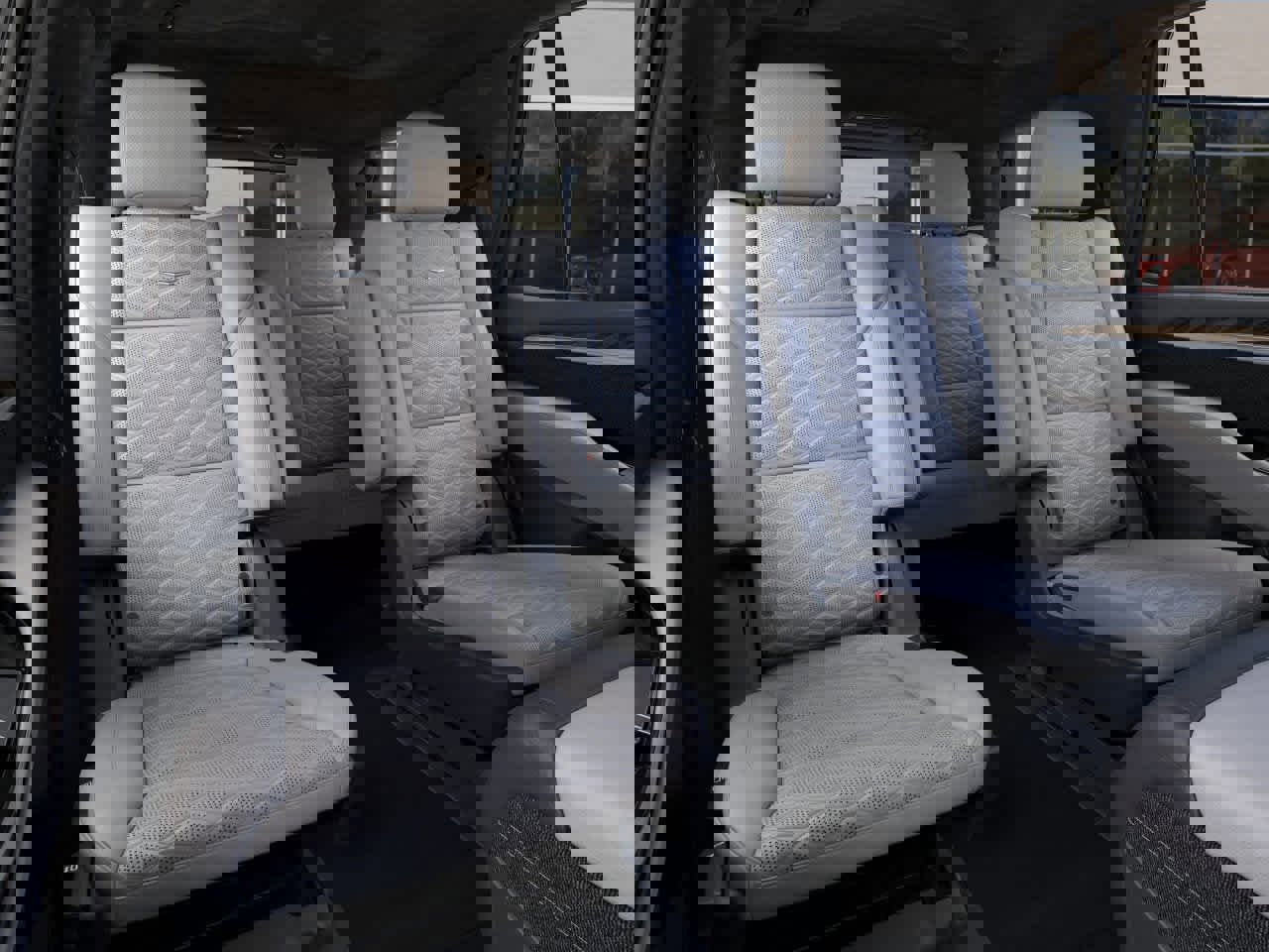 New 2026 Cadillac Escalade Platinum Sport image 17