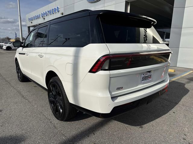 New 2026 Lincoln Navigator L Black Label image 5