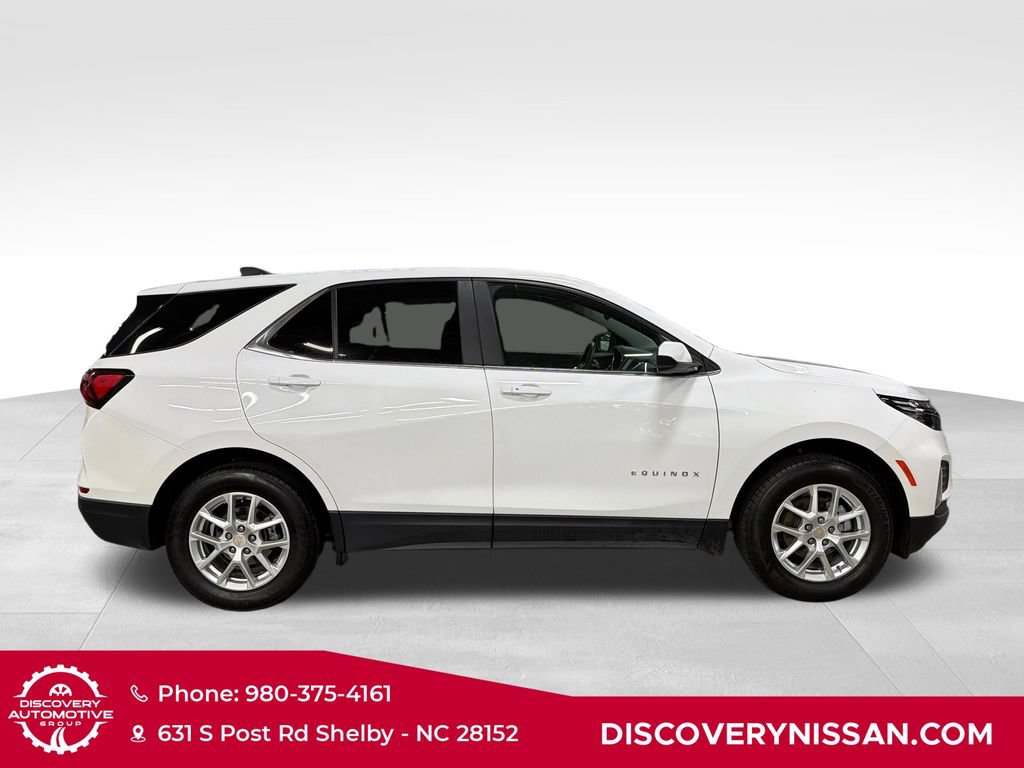 Used 2024 Chevrolet Equinox LT AWD/4WD image 5