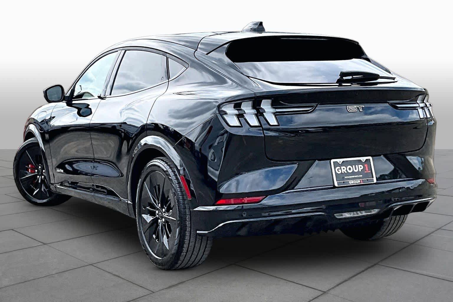 Used 2025 Ford Mustang Mach-E GT AWD/4WD image 11
