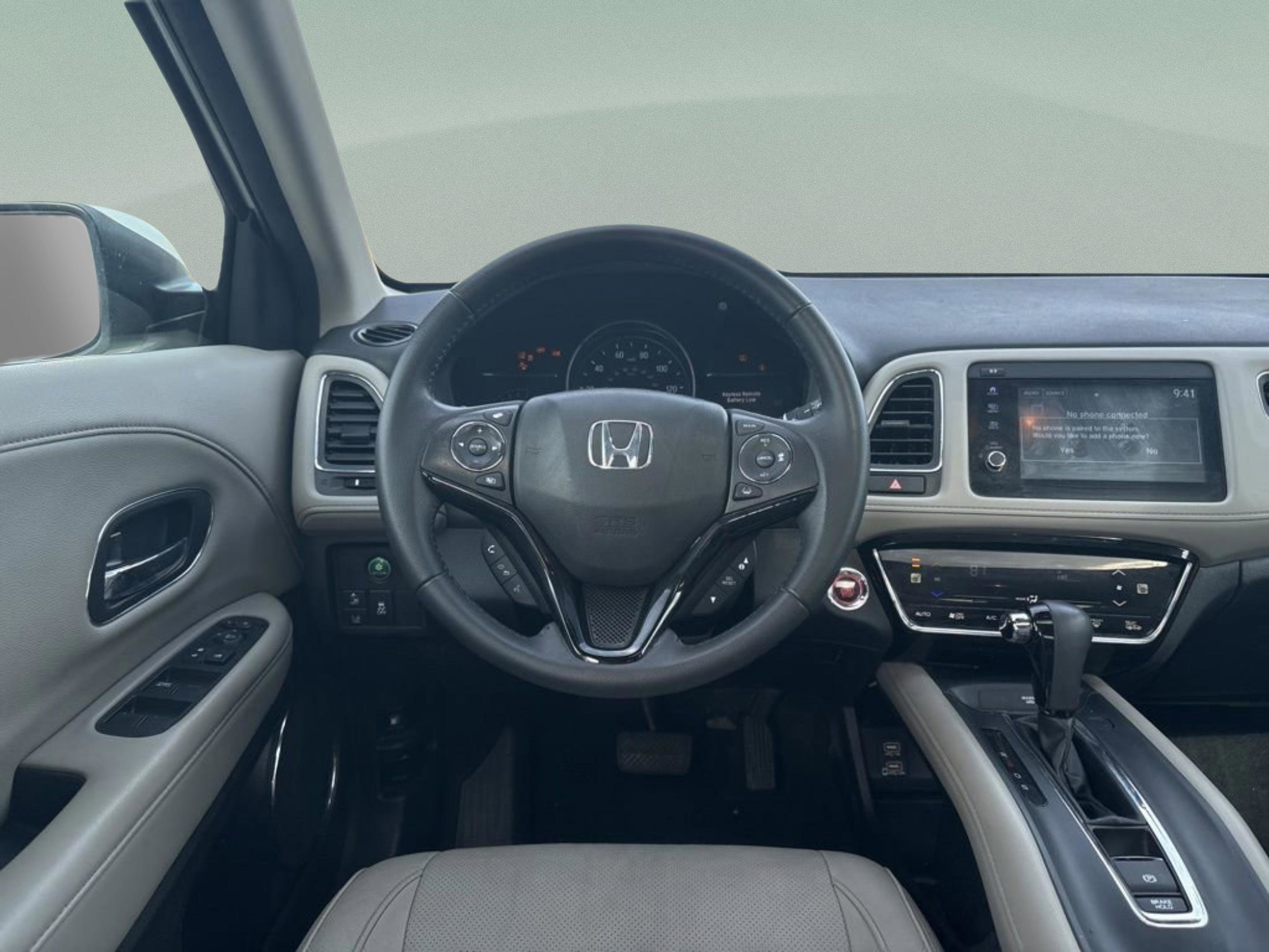 Used 2022 Honda HR-V EX-L image 11