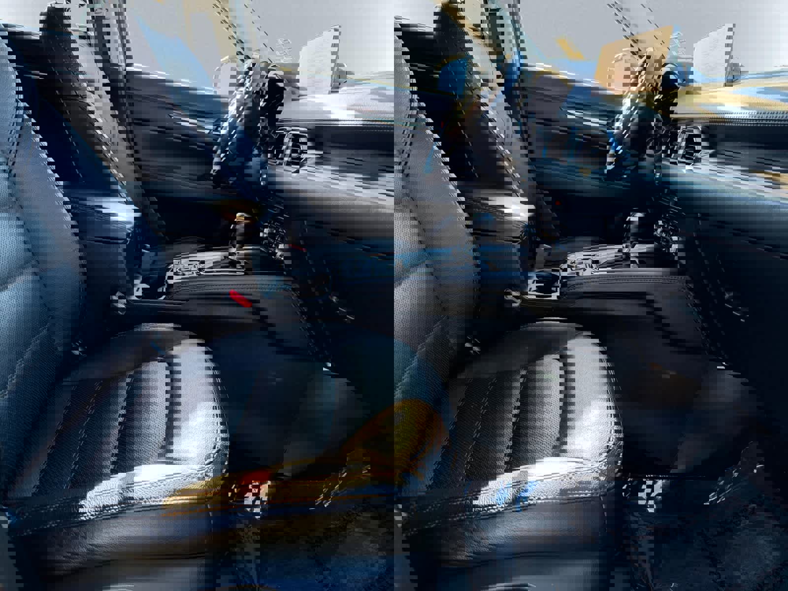 Used 2022 MAZDA CX-5 AWD 2.5 S w/ Premium Plus Pkg image 7