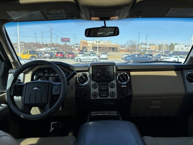 Used 2014 Ford F250 Lariat w/ Lariat Ultimate Package image 33