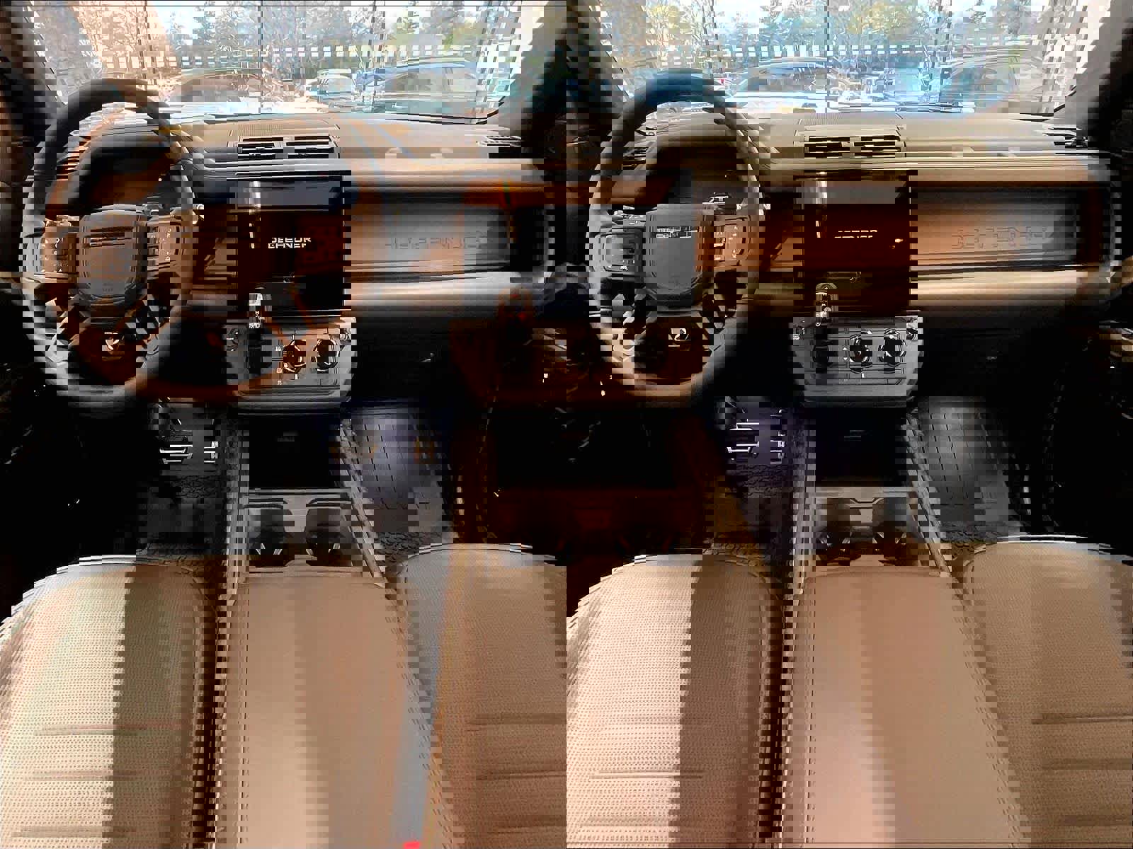 New 2026 Land Rover Defender 110 OCTA image 7