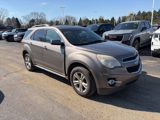 Used 2011 Chevrolet Equinox LT image 3