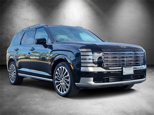 New 2026 Hyundai Palisade Calligraphy image 2