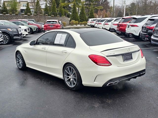 Used 2015 Mercedes-Benz C 63 AMG Sedan image 10