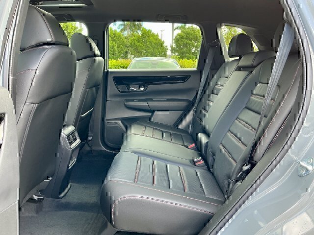 New 2027 Honda CR-V Sport Touring image 22