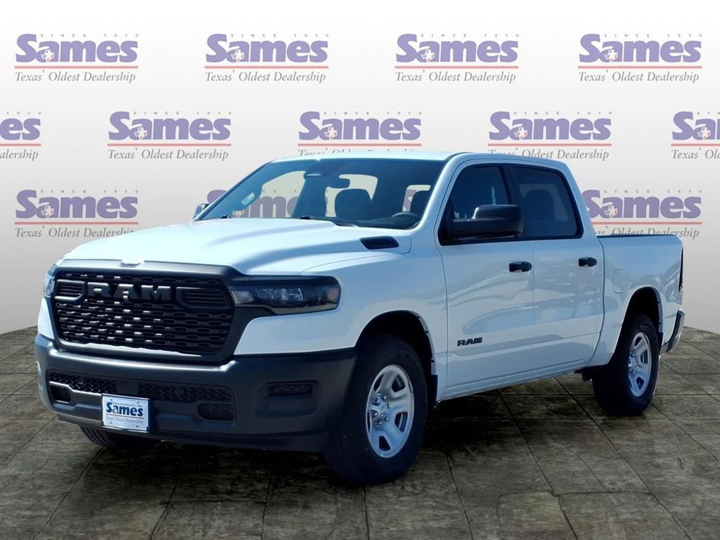 New 2026 RAM 1500 Tradesman RWD image 3
