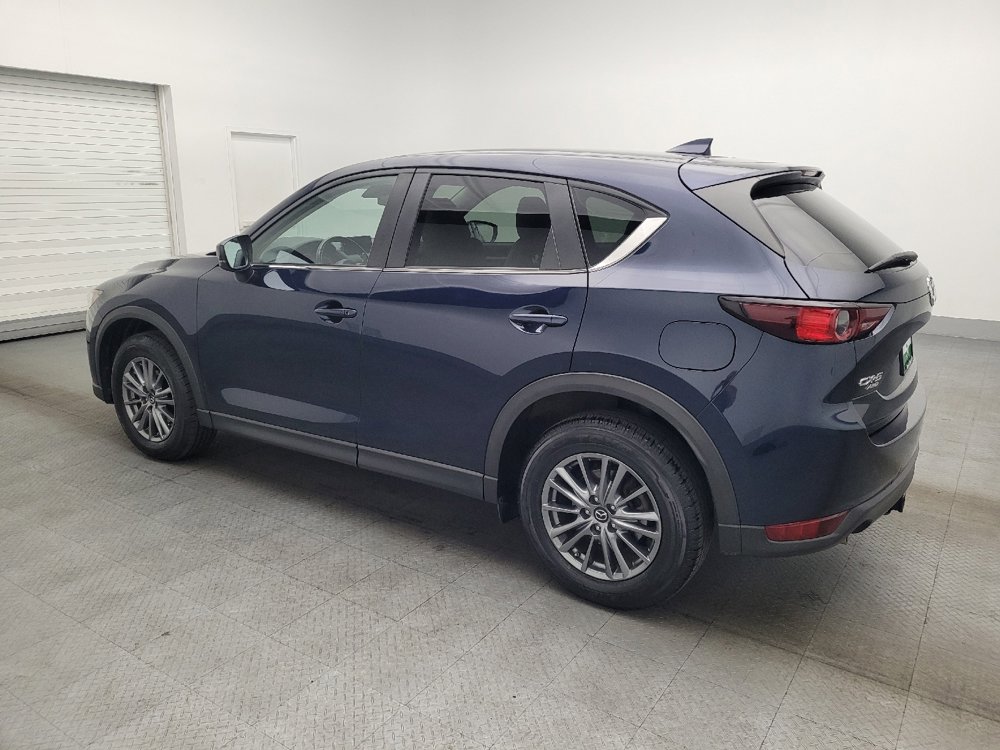 Used 2017 MAZDA CX-5 Touring AWD/4WD image 3