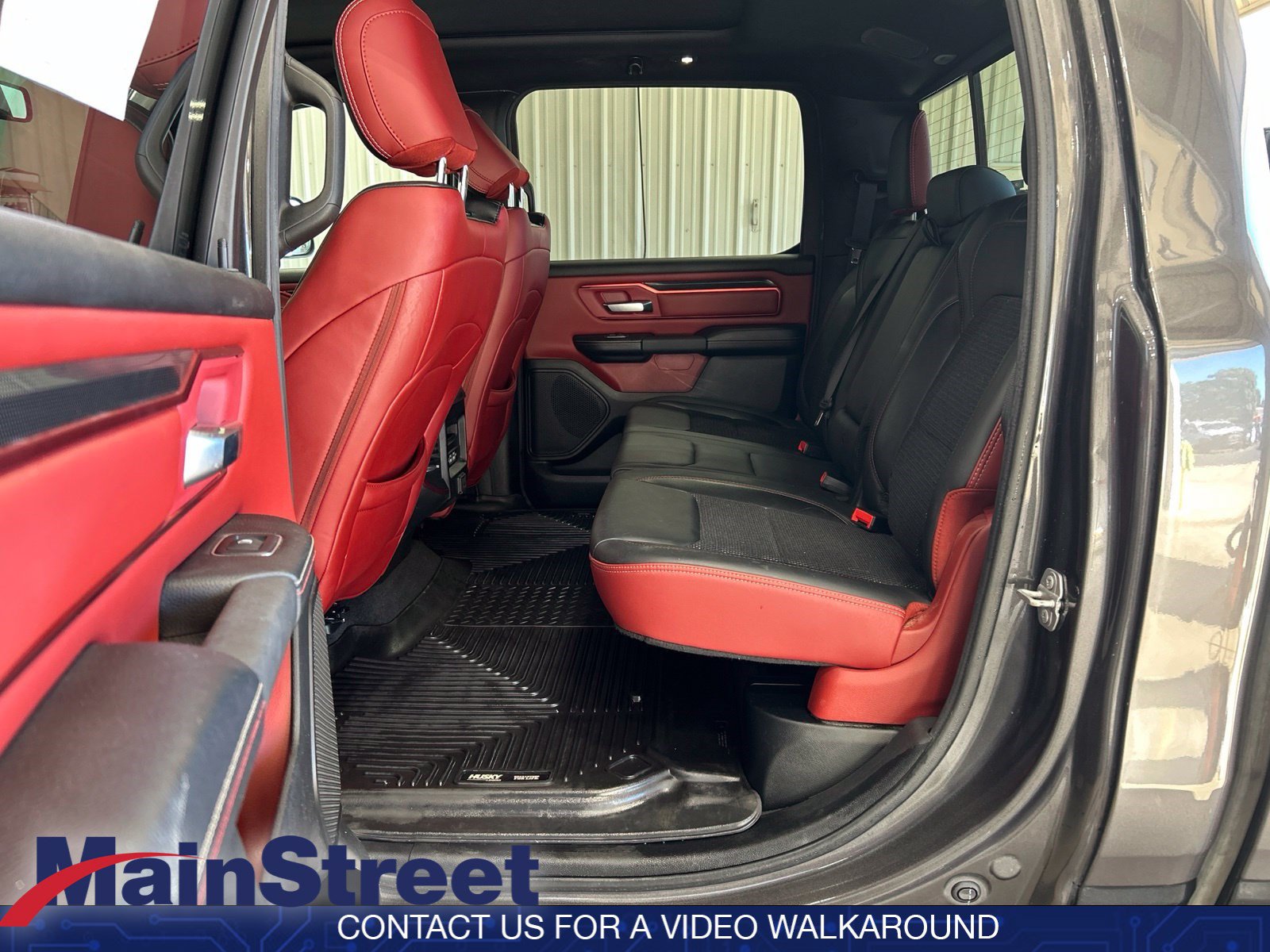 Used 2019 RAM 1500 Rebel w/ Rebel Level 2 Equipment Group AWD/4WD image 17