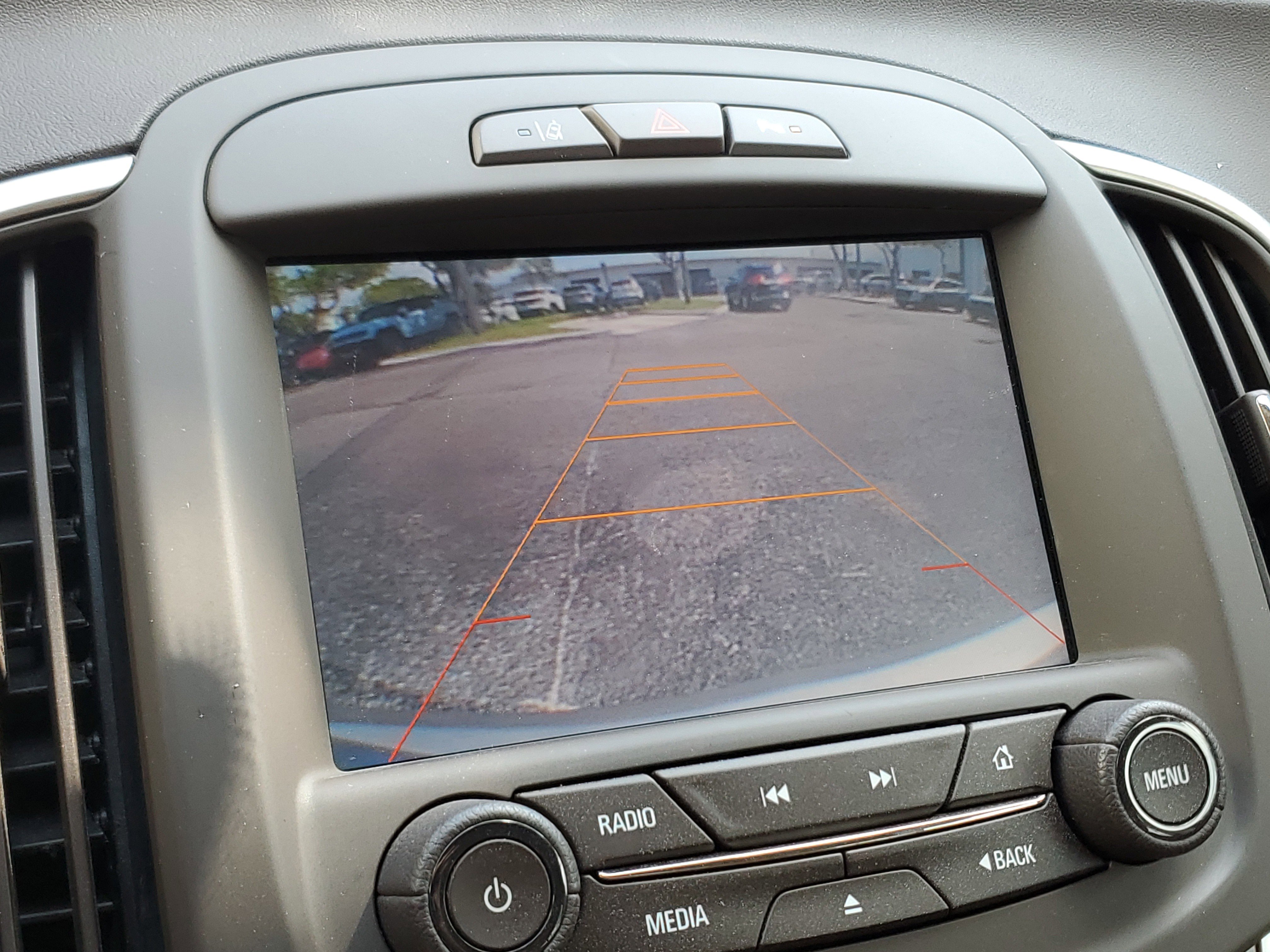 Used 2014 Buick LaCrosse Leather w/ Driver Confidence Package FWD image 29